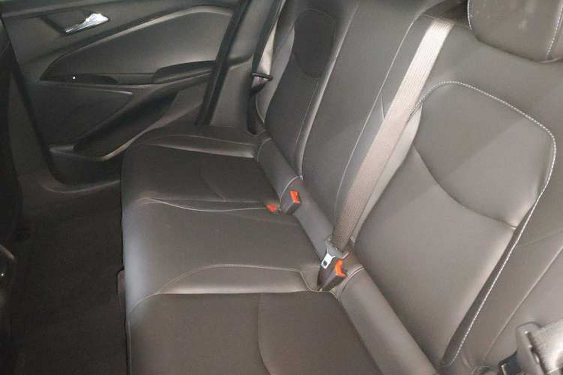 Used Chevrolet Menlo 2023 Star Enjoyment Version Plus Interior 4