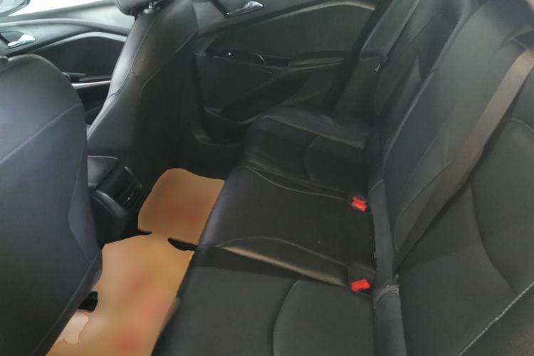 Used Chevrolet Menlo 2023 Star Enjoyment Version Plus Interior 4