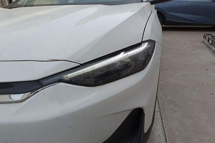 Used Chevrolet Menlo 2023 Star Enjoyment Version Plus Left Front Headlight