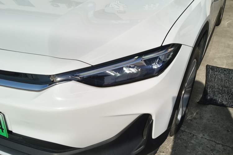 Used Chevrolet Menlo 2023 Star Enjoy Edition Left Front Headlight