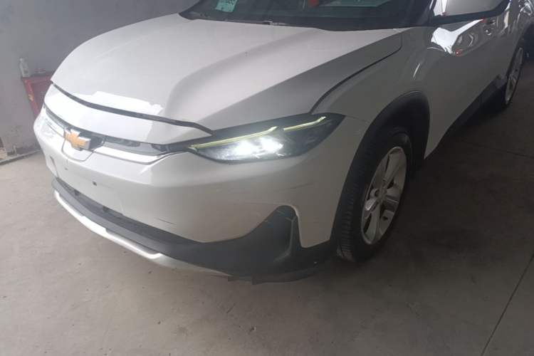 Used Chevrolet Menlo 2023 Star Enjoy Edition Left Front Headlight