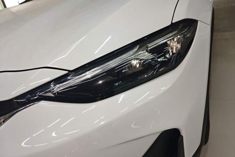 Used Chevrolet Menlo 2023 Star Enjoyment Version Plus Left Front Headlight
