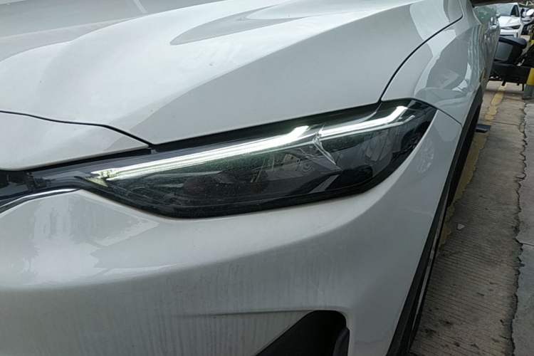 Used Chevrolet Menlo 2023 Star Enjoyment Version Plus Left Front Headlight