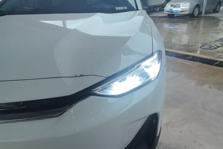Used Chevrolet Menlo 2023 Star Enjoyment Version Plus Left Front Headlight