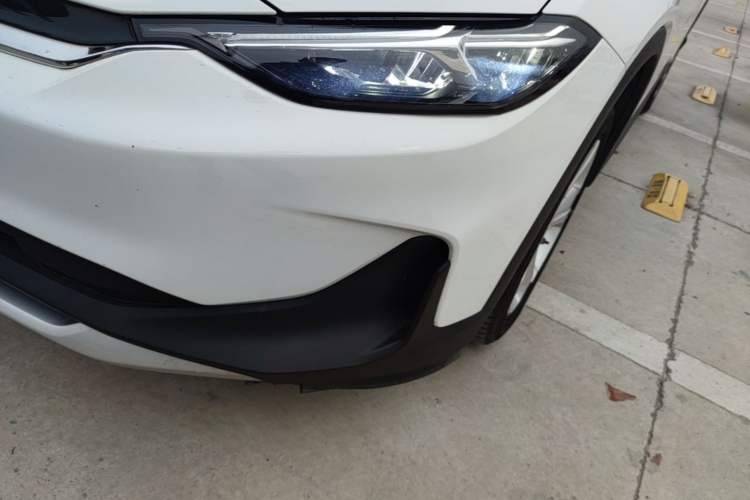 Used Chevrolet Menlo 2023 Star Enjoyment Version Plus Left Front Headlight