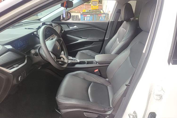 Used Chevrolet Menlo 2023 Star Enjoyment Version Plus Left Front Seat