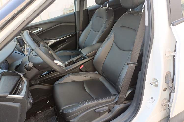Used Chevrolet Menlo 2023 Star Enjoyment Version Plus Left Front Seat