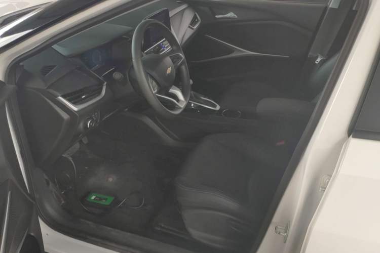Used Chevrolet Menlo 2023 Star Enjoyment Version Plus Left Front Seat