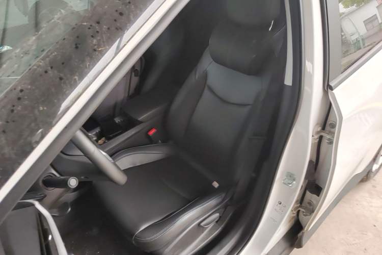 Used Chevrolet Menlo 2023 Star Enjoyment Version Plus Left Front Seat