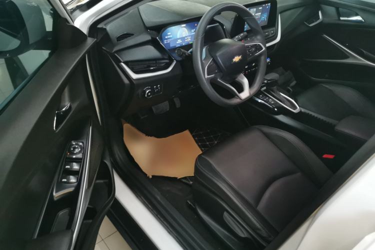Used Chevrolet Menlo 2023 Star Enjoyment Version Plus Left Front Seat