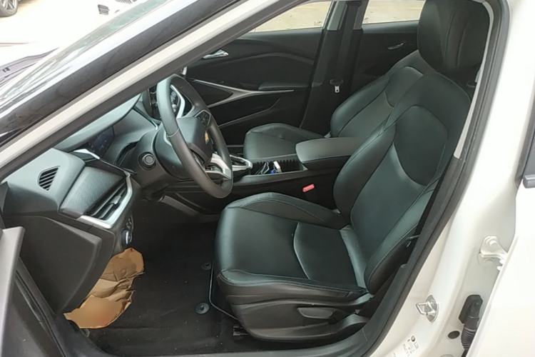 Used Chevrolet Menlo 2023 Star Enjoyment Version Plus Left Front Seat