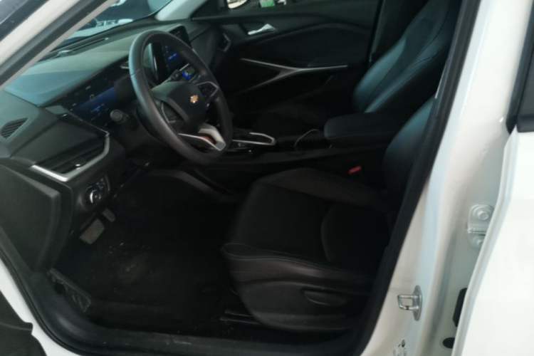 Used Chevrolet Menlo 2023 Star Enjoyment Version Plus Left Front Seat