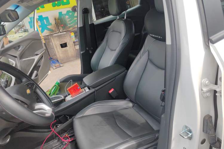 Used Chevrolet Menlo 2023 Star Enjoyment Version Plus Left Front Seat
