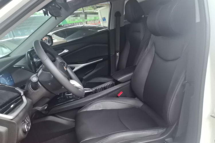 Used Chevrolet Menlo 2023 Star Enjoyment Version Plus Left Front Seat