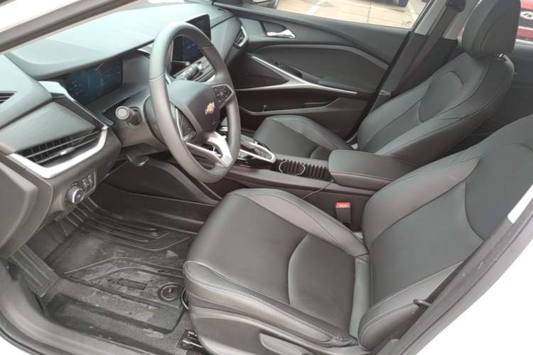 Used Chevrolet Menlo 2023 Star Enjoyment Version Plus Left Front Seat