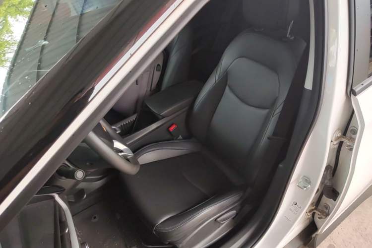 Used Chevrolet Menlo 2023 Star Enjoyment Version Plus Left Front Seat