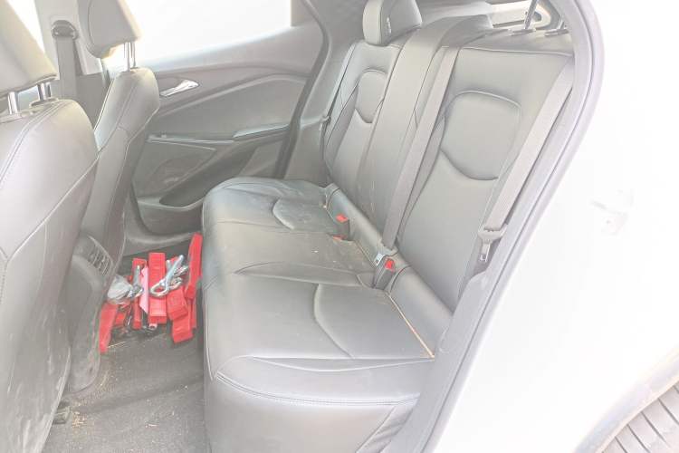 Used Chevrolet Menlo 2023 Star Enjoyment Version Plus Left Rear Seat