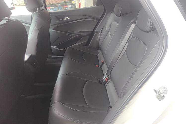 Used Chevrolet Menlo 2023 Star Enjoyment Version Plus Left Rear Seat