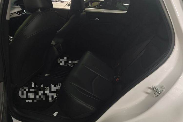 Used Chevrolet Menlo 2023 Star Enjoyment Version Plus Left Rear Seat