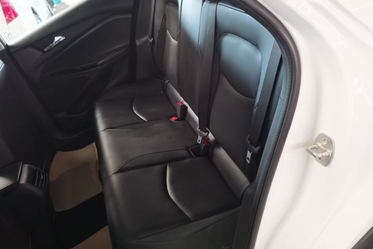 Used Chevrolet Menlo 2023 Star Enjoyment Version Plus Left Rear Seat