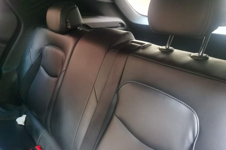 Used Chevrolet Menlo 2023 Star Enjoyment Version Plus Left Rear Seat