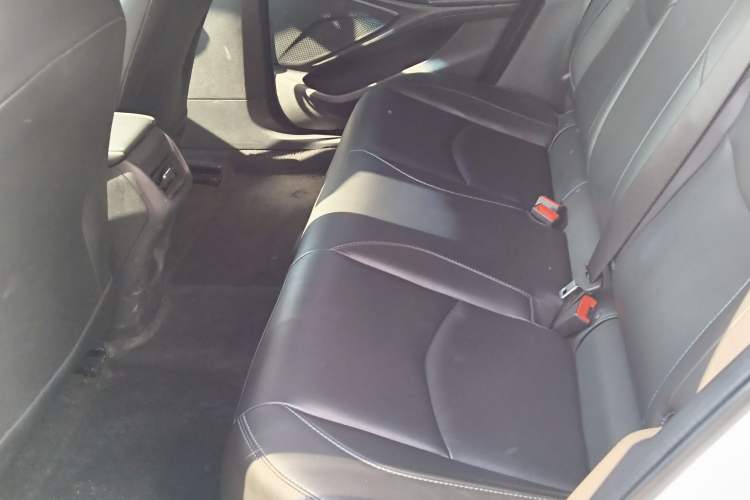 Used Chevrolet Menlo 2023 Star Enjoy Edition Left Rear Seat