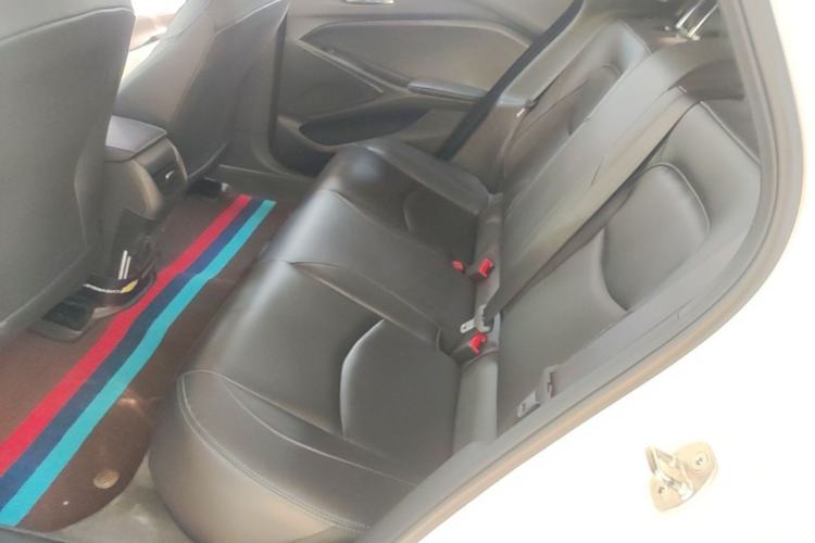 Used Chevrolet Menlo 2023 Star Enjoyment Version Plus Left Rear Seat