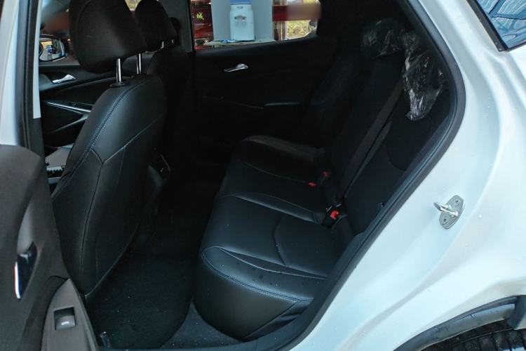 Used Chevrolet Menlo 2023 Starry Edition Left Rear Seat