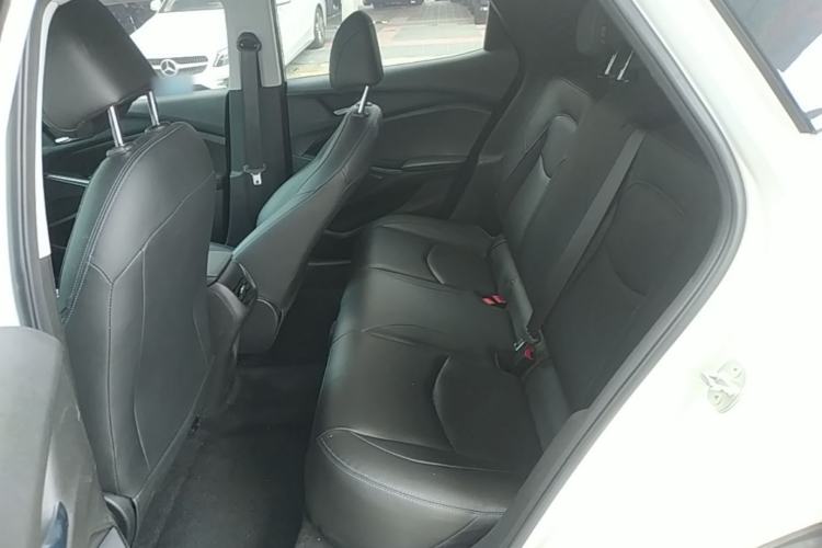 Used Chevrolet Menlo 2023 Star Enjoyment Version Plus Left Rear Seat
