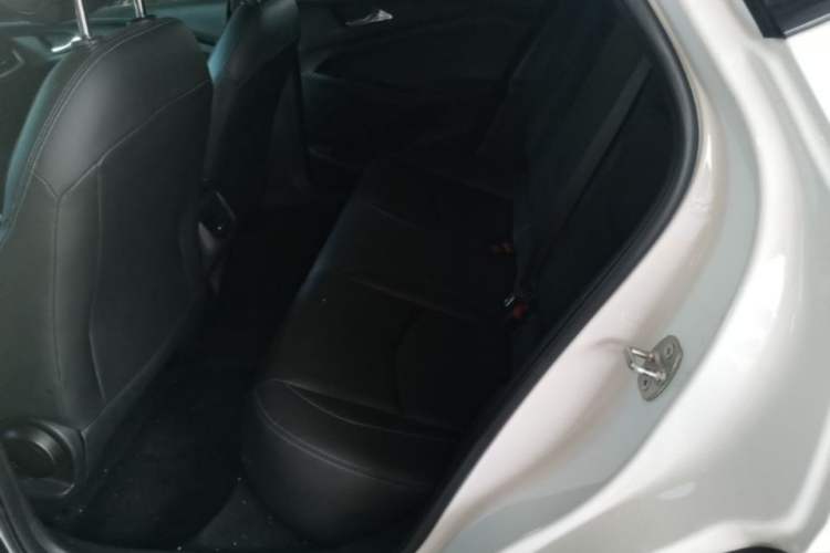 Used Chevrolet Menlo 2023 Star Enjoyment Version Plus Left Rear Seat