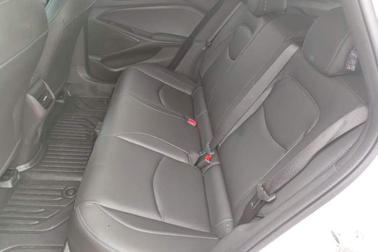 Used Chevrolet Menlo 2023 Star Enjoyment Version Plus Left Rear Seat