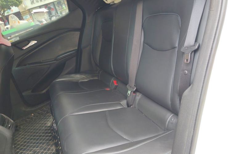 Used Chevrolet Menlo 2023 Star Enjoyment Version Plus Left Rear Seat