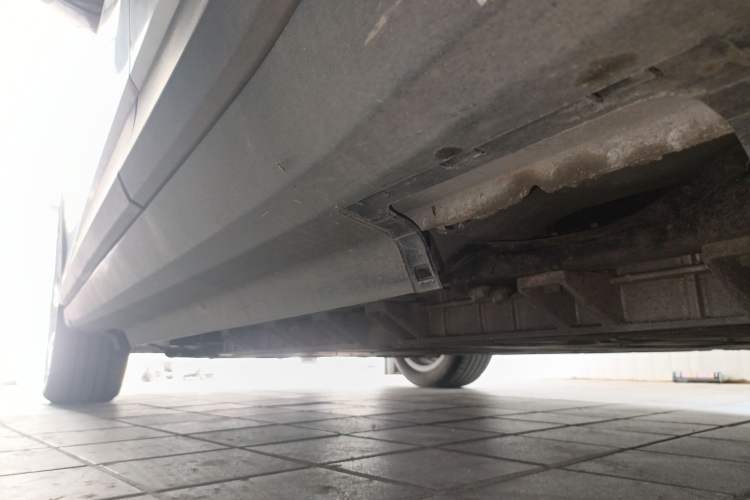 Used Chevrolet Menlo 2023 Star Enjoyment Version Plus Left Side Sill
