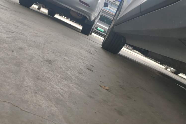 Used Chevrolet Menlo 2023 Star Enjoyment Version Plus Left Side Sill