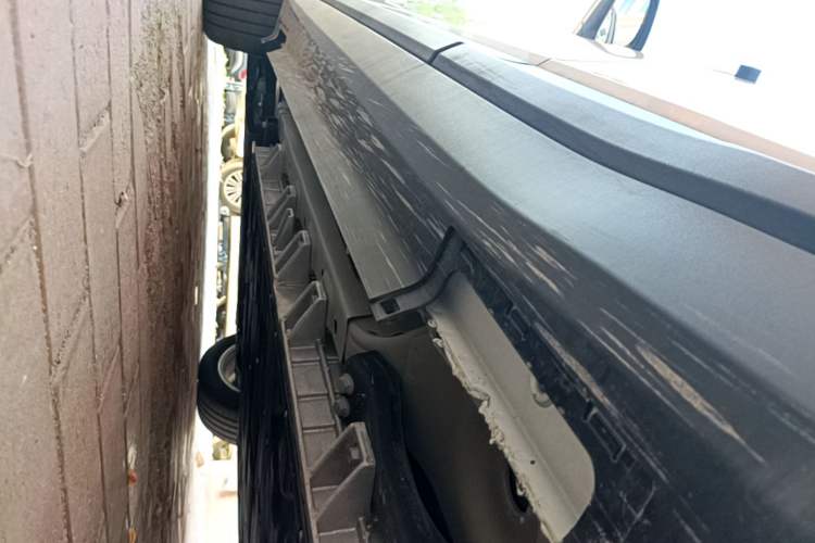 Used Chevrolet Menlo 2023 Starry Edition Left Side Sill