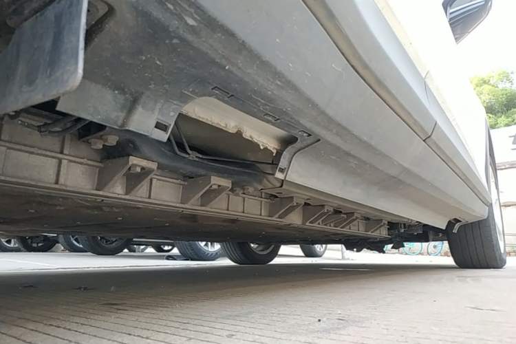 Used Chevrolet Menlo 2023 Star Enjoyment Version Plus Left Side Sill