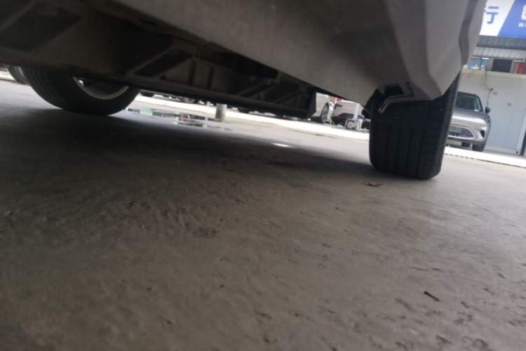 Used Chevrolet Menlo 2023 Star Enjoyment Version Plus Left Side Sill