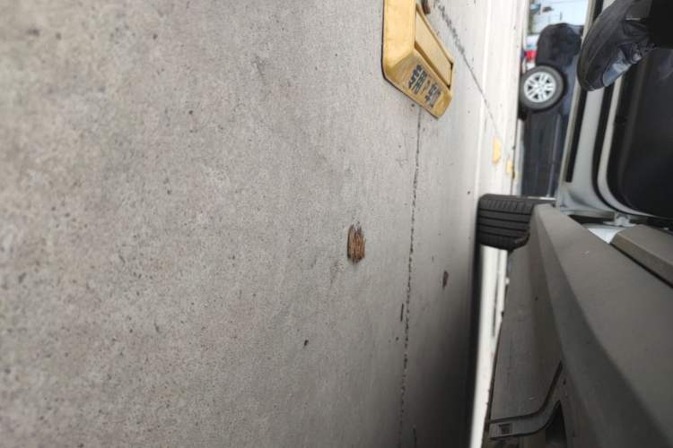 Used Chevrolet Menlo 2023 Star Enjoyment Version Plus Left Side Sill