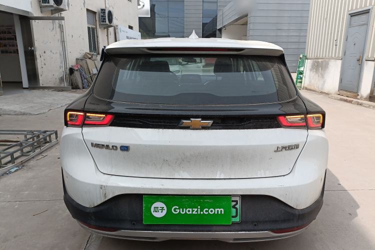 Used Chevrolet Menlo 2023 Star Enjoyment Version Plus Rear