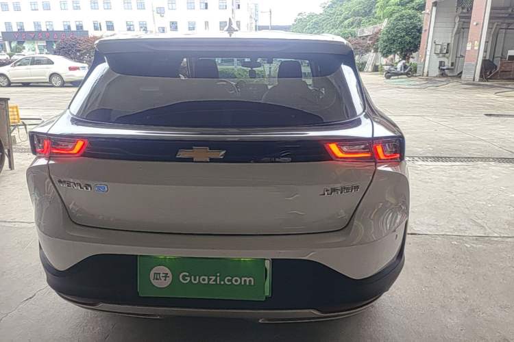 Used Chevrolet Menlo 2023 Star Enjoyment Version Plus Rear