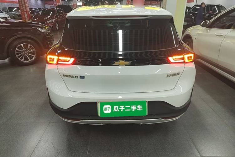 Used Chevrolet Menlo 2023 Star Enjoyment Version Plus Rear