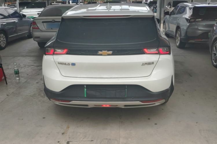 Used Chevrolet Menlo 2023 Star Enjoyment Version Plus Rear