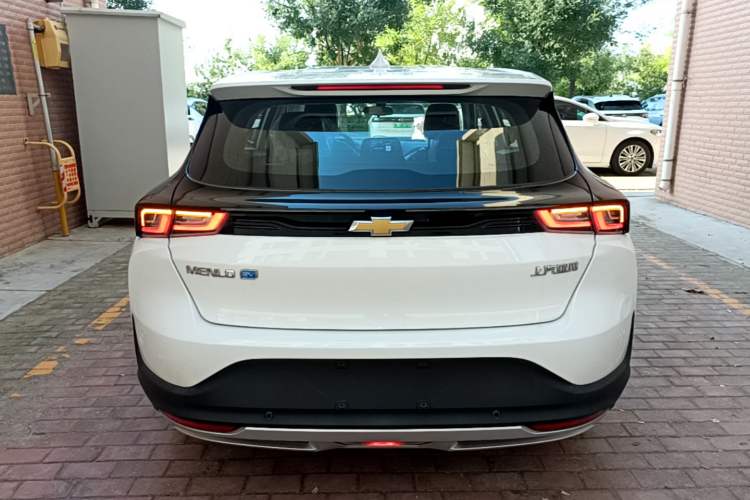 Used Chevrolet Menlo 2023 Starry Edition Rear