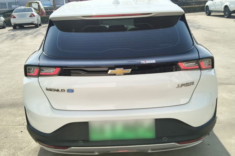 Used Chevrolet Menlo 2023 Star Enjoy Edition Rear