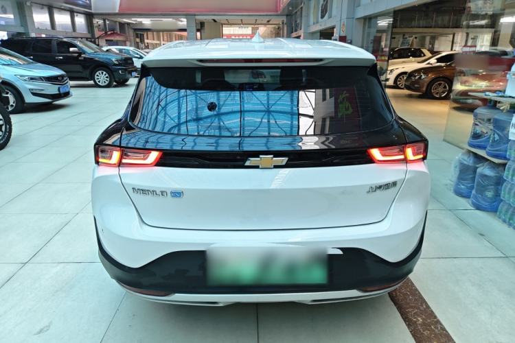 Used Chevrolet Menlo 2023 Starry Edition Rear