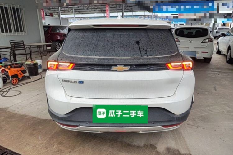 Used Chevrolet Menlo 2023 Star Enjoyment Version Plus Rear
