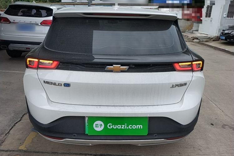 Used Chevrolet Menlo 2023 Star Enjoyment Version Plus Rear