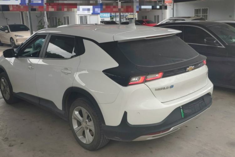 Used Chevrolet Menlo 2023 Star Enjoyment Version Plus Rear Left 45 Deg