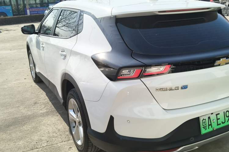 Used Chevrolet Menlo 2023 Star Enjoy Edition Rear Left 45 Deg