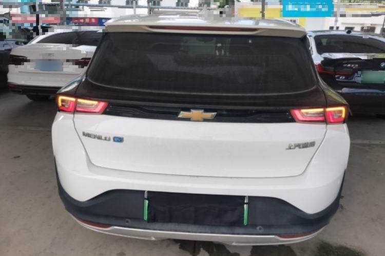 Used Chevrolet Menlo 2023 Star Enjoyment Version Plus Rear